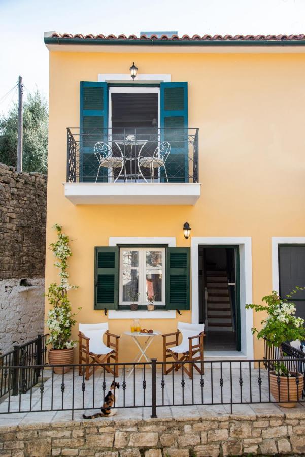 Maisonette Elena Longós Exterior foto